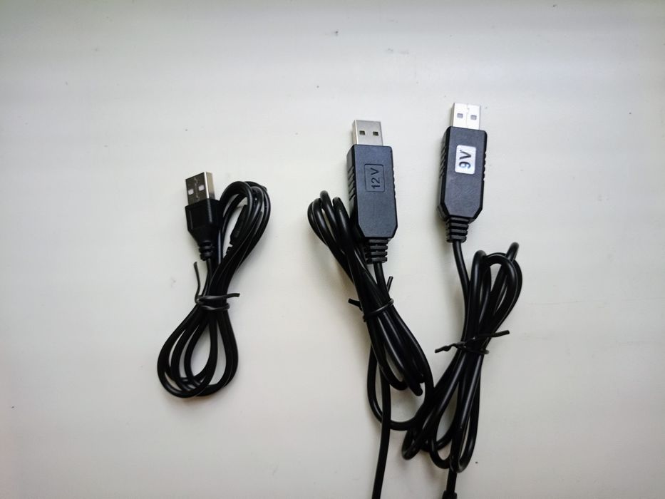 Шнур преобразователь для роутера 5,9, 12 вольт!