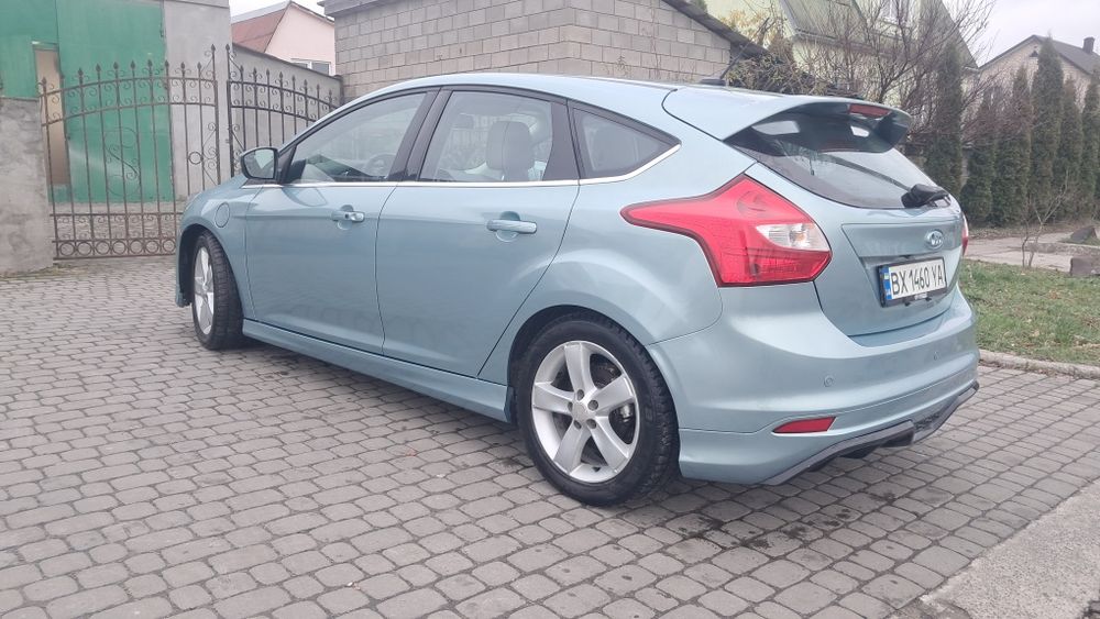 Продам авто форд фокус 3