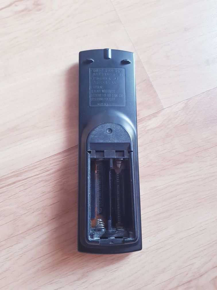 Oryginalny pilot PANASONIC N2QAJB000132 - AUDIO SYSTEM - CD