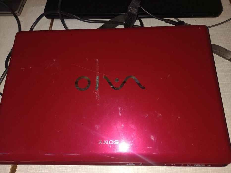 Sony vario pcg 61111m sprawny