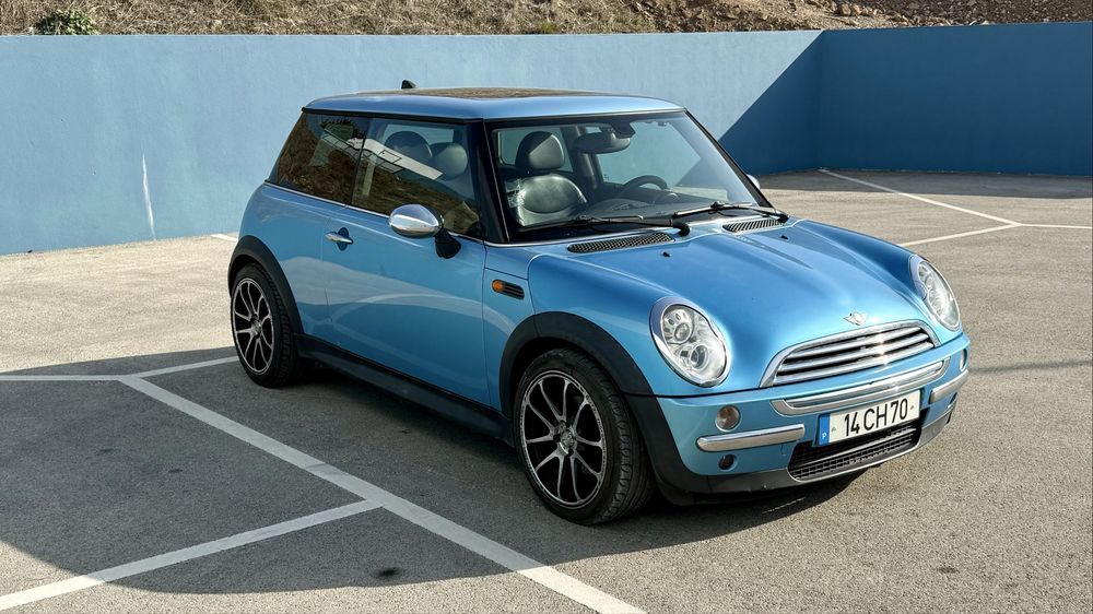 Mini Cooper D 1.4