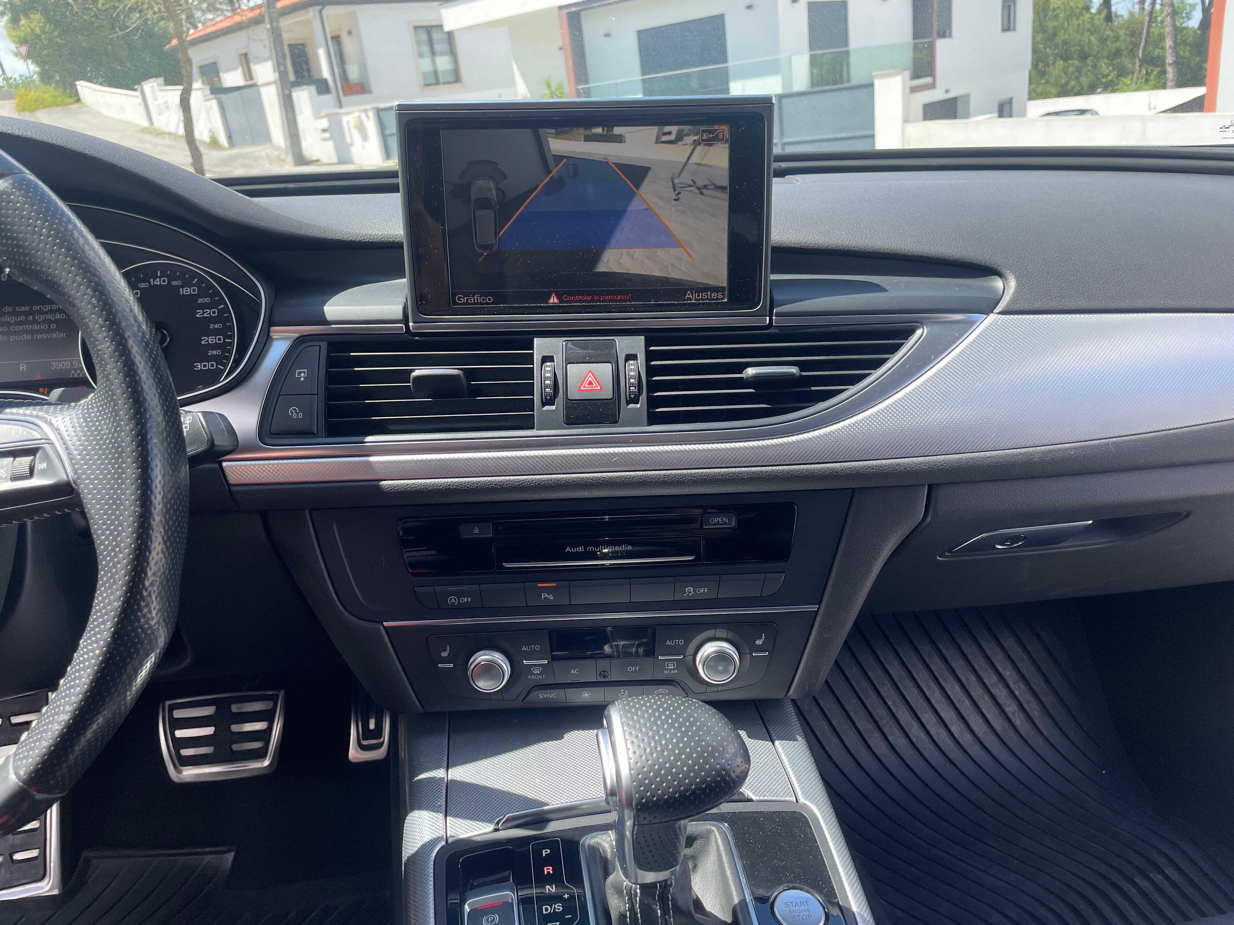Audi A6 4G C7 2.0 Tdi 177Cv Caixa Auto 11/2013