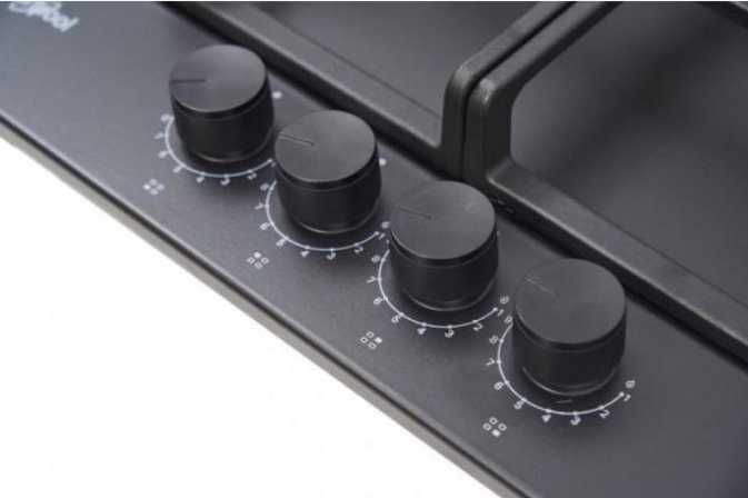 Варильна поверхня газова Whirlpool TGML661NB Варильная поверхность газ