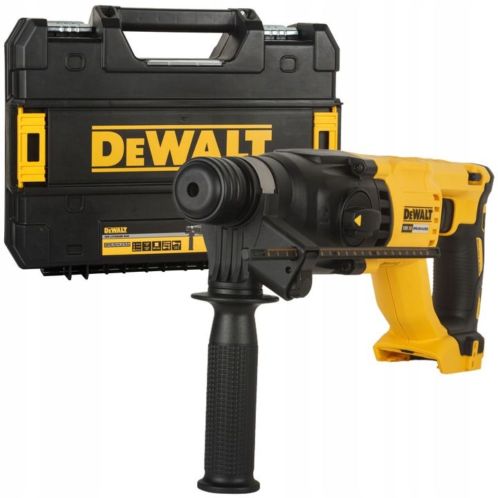 Dewalt Młotowiertarka Młot 800w Sds-plus 2,6j Bezszczotkowa18v Xr Dch1