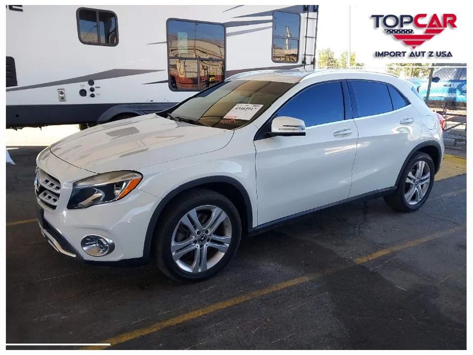 Mercedes-Benz GLA 4 Matic