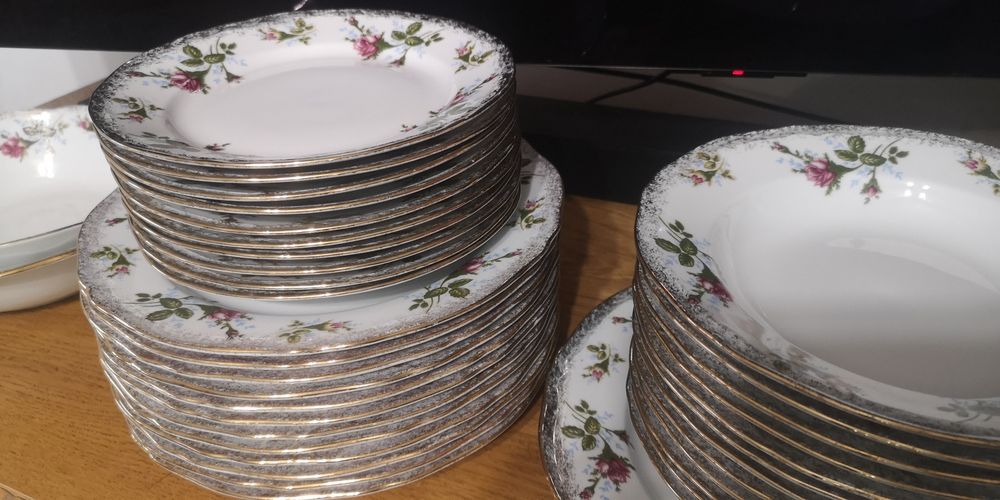 Serwis Obiadowy Chodzież