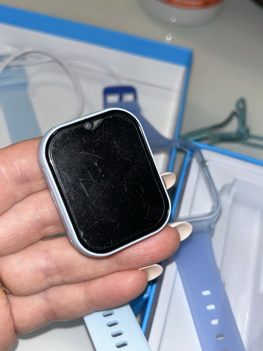 Смарт годинник дитячий з GPS та SIM