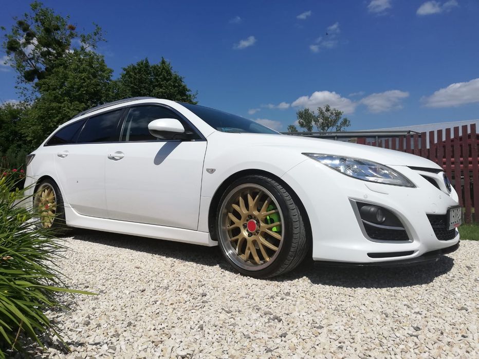 Mazda 6 GH 185KM nowe wtryski