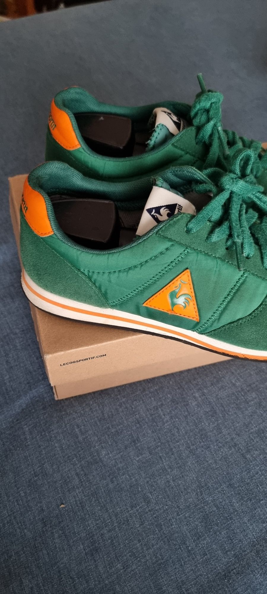 Sapatilhas Le Coq Sportif (41) como novas