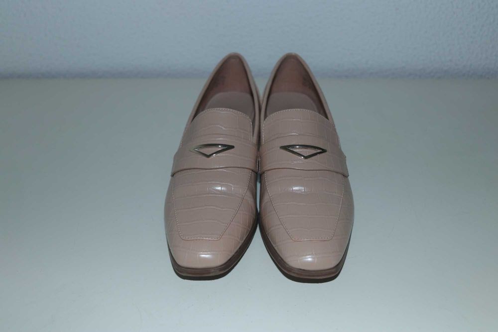 Aldo Hanak Bone Loafers