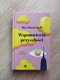 Wspomnienia przyszłości - Siri Hustvedt, wydawnictwo W.A.B.