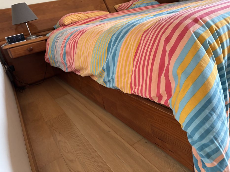Cama de Casal Kingsize