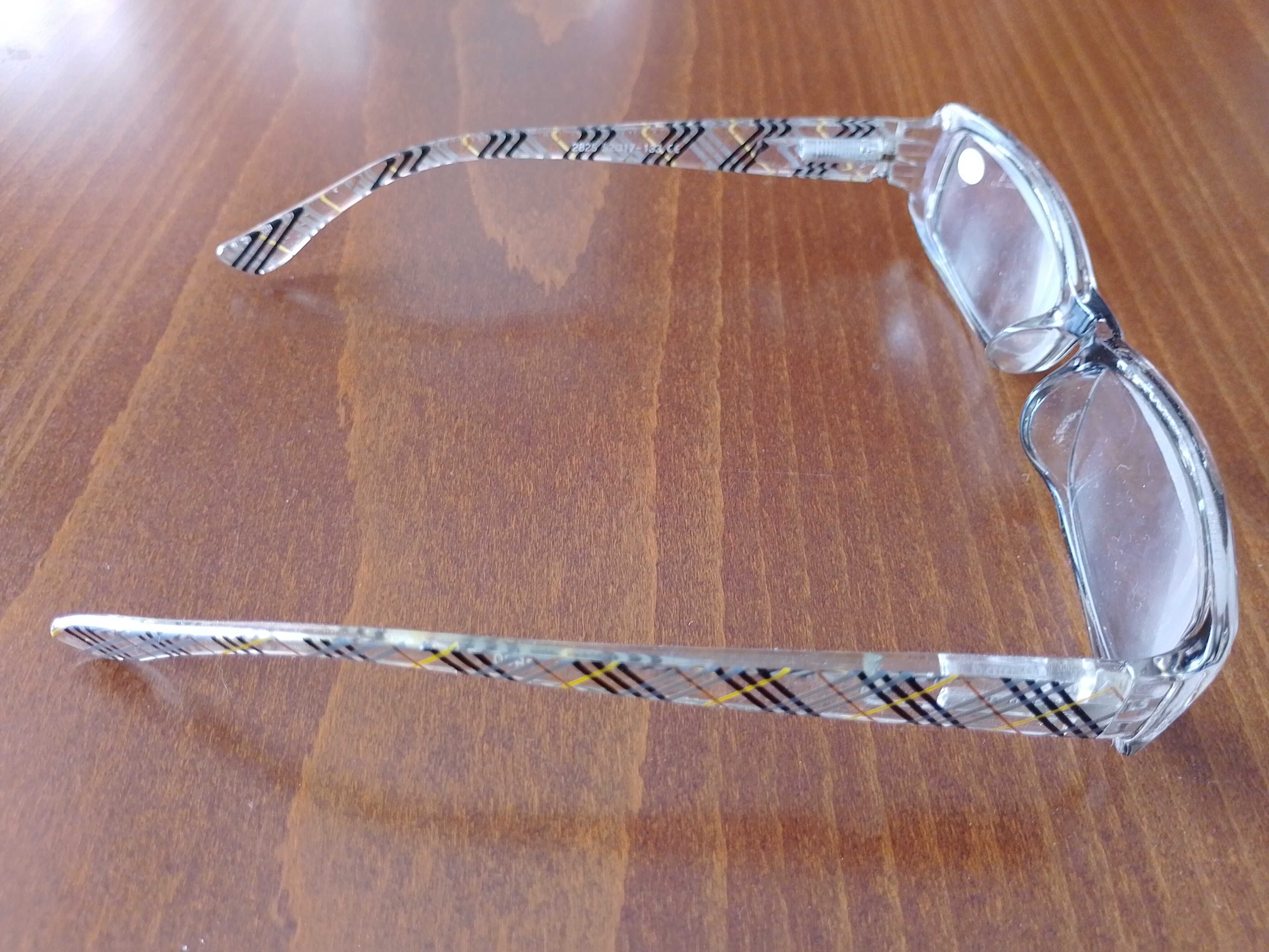 Oprawki do okularów damskie 4+