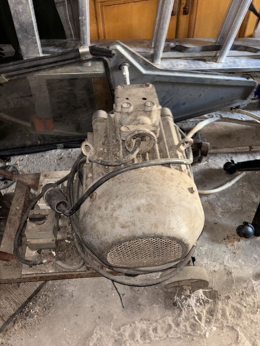 Sprzedam silnik elektryczny 7,5 kw