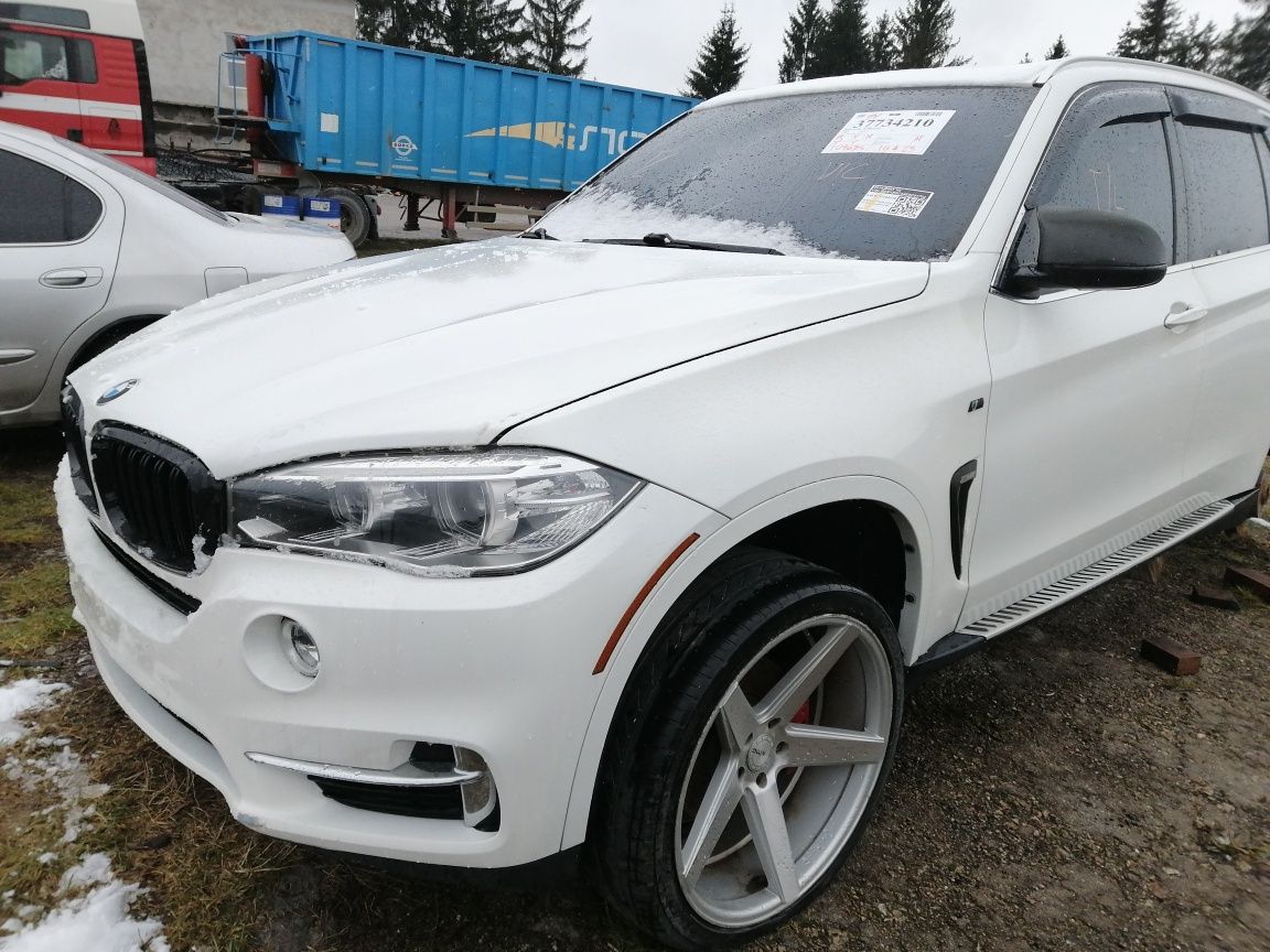 Кузов BMW X5 F15 2014 3.0 бензин