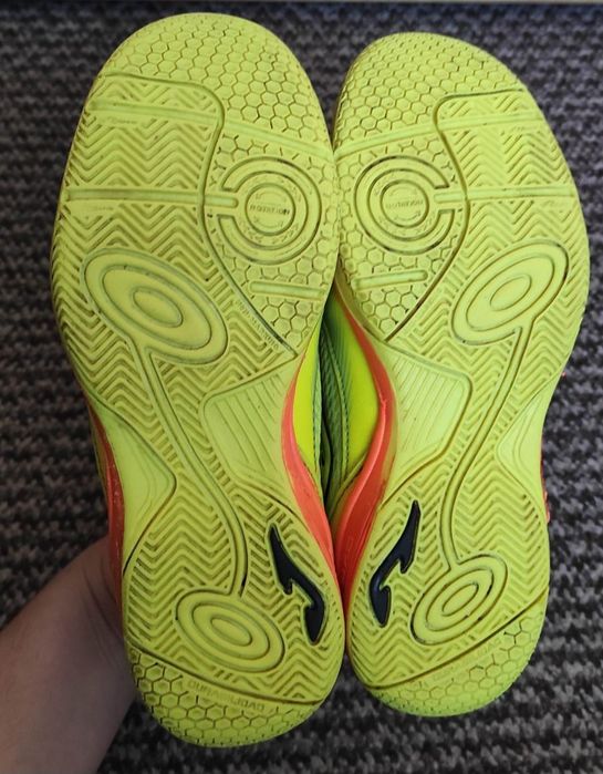 Футзалки Joma 34р. 22.5см.
