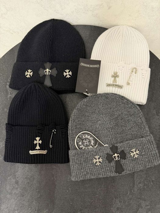 Шапки chrome hearts