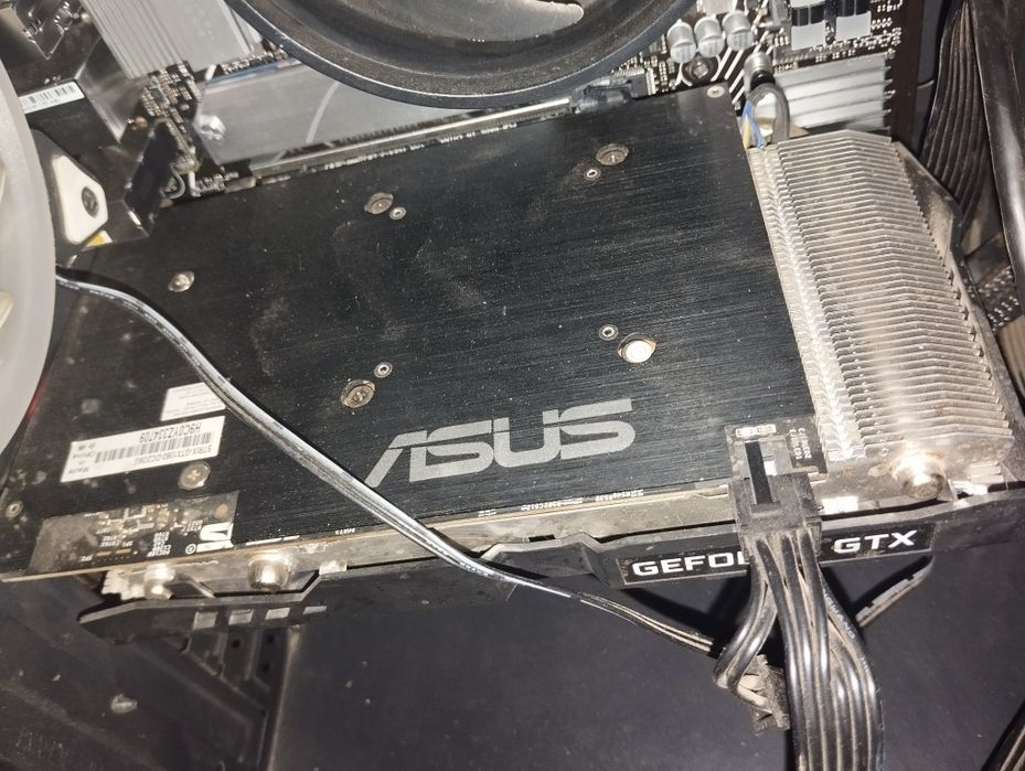 GTX 1060 6GB відеокартап