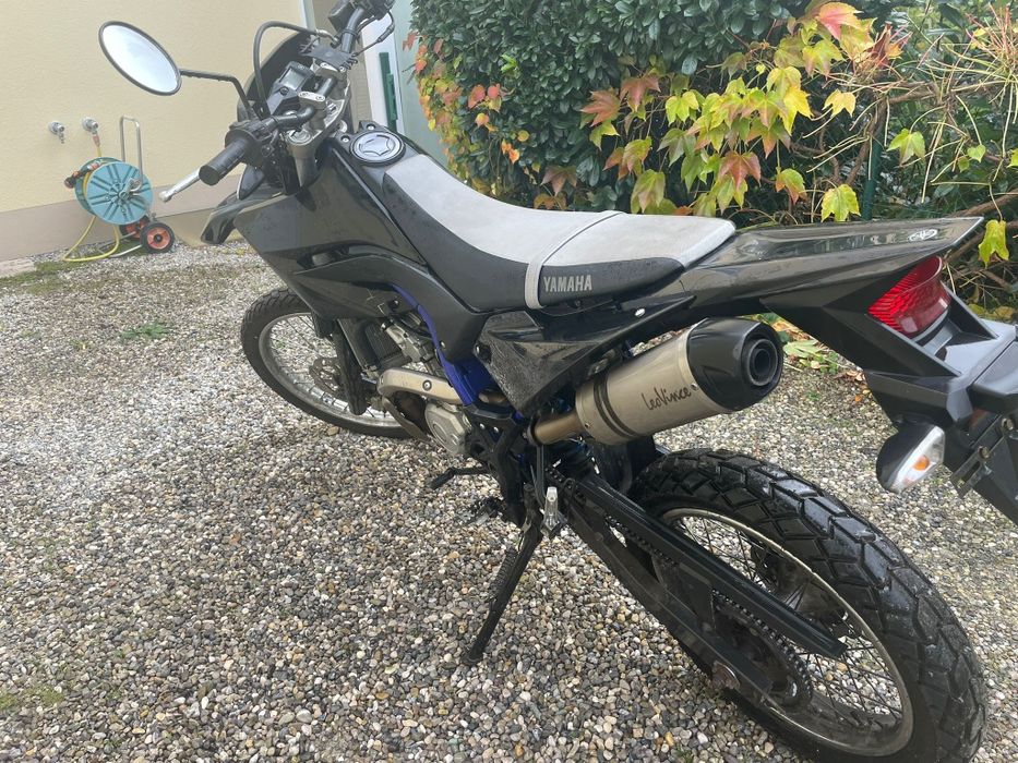 Yamaha WR 125 R -tylko 22 tys przebiegu !