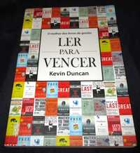 Livro Ler para vencer Kevin Duncan