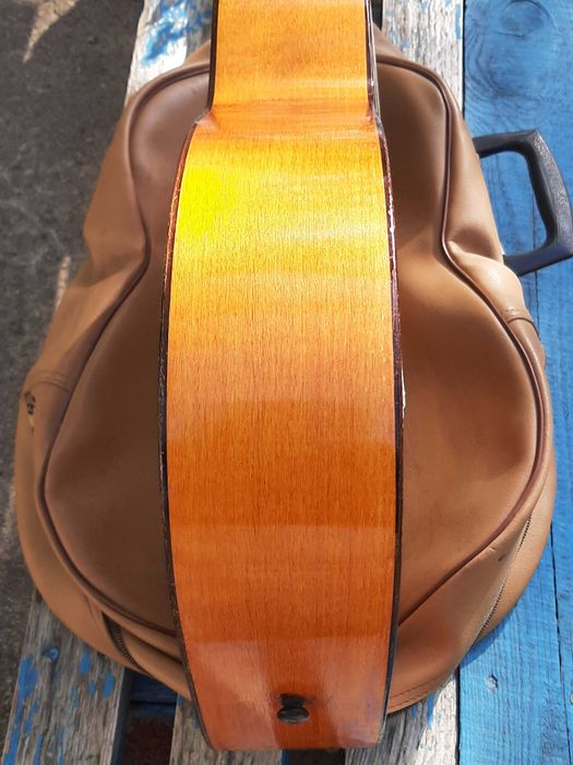 Класическая гитара Кремона Чехословакия