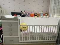 Cama convertivel trama