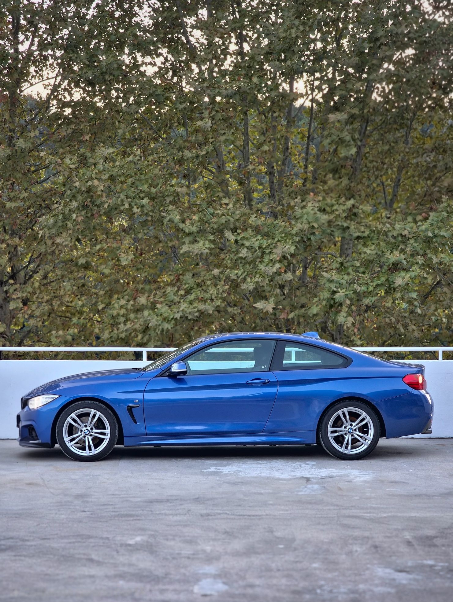 BMW 420d *Pack M*