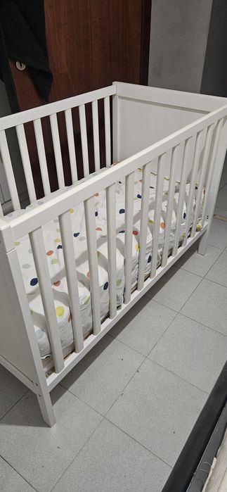 Berço cama de bebe