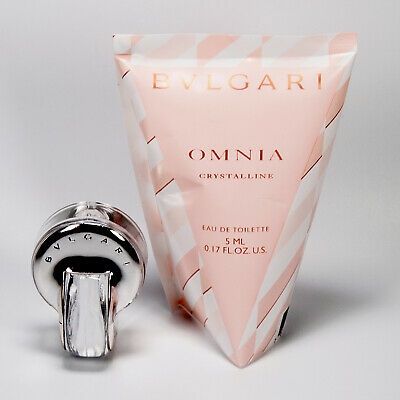 Bvlgari omnia 5ml oryginalna