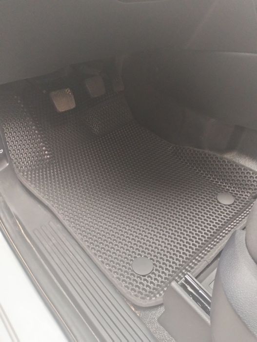 Eva коврики Volkswagen Amarok 2 2022-