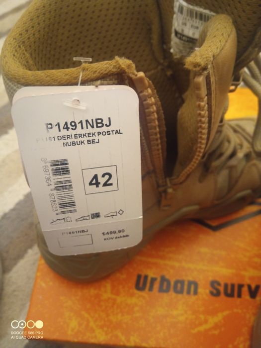 Берці scooter 42 розмір