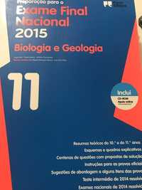 Livro de biologia e geologia 11 ano
