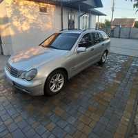 Продам мерседес w203 2.2d