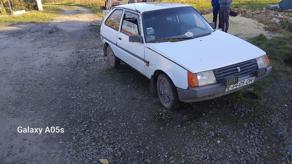 Продам заз 200 дол