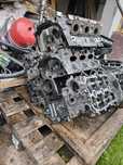Silnik 3.0 TFSI oraz Słupek silnika