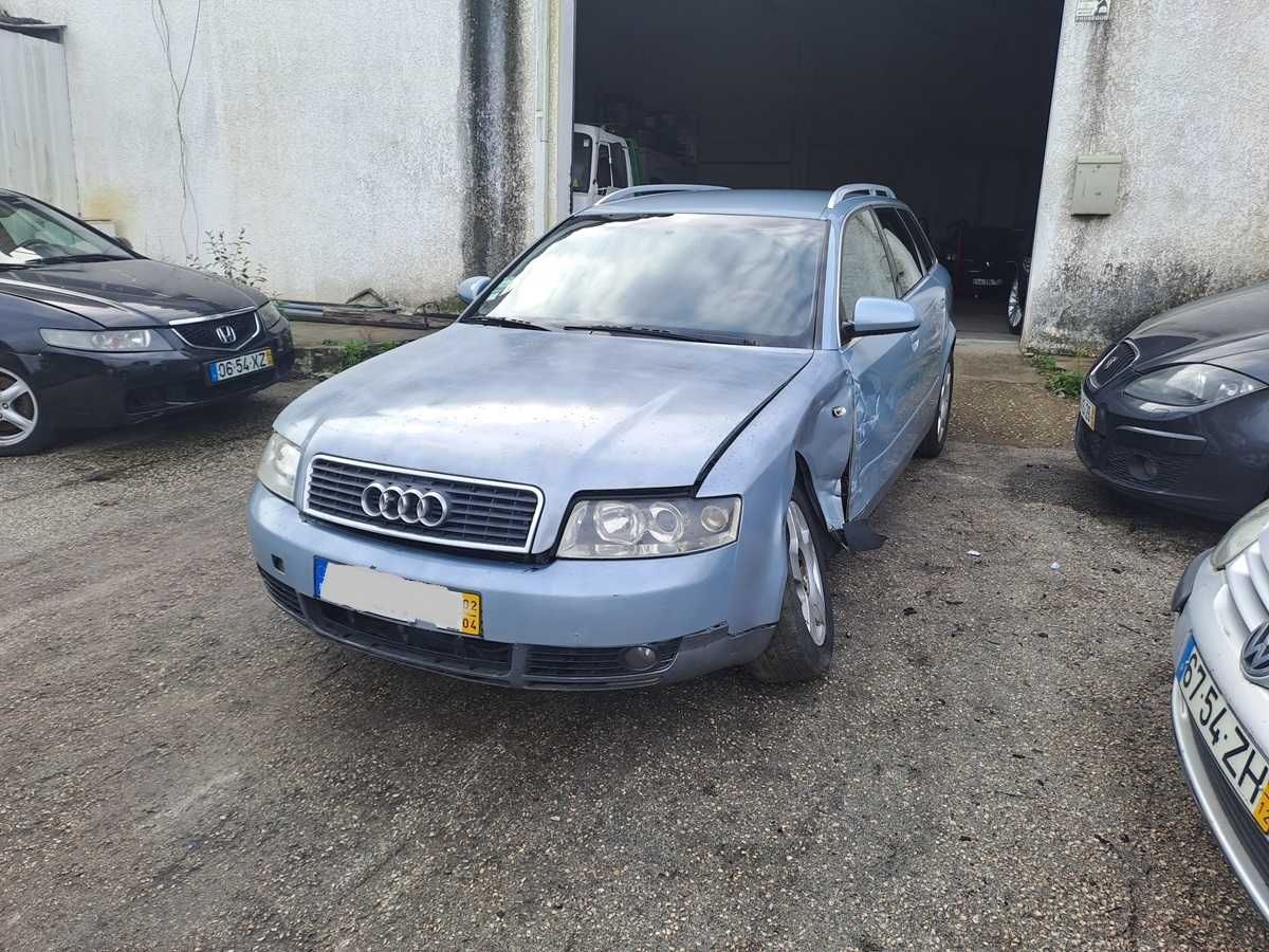 Audi A4 Avant  1.9 TDi  130cv  2002