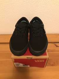 Vans Comfycush novas