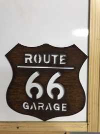 Route 66 sinal
