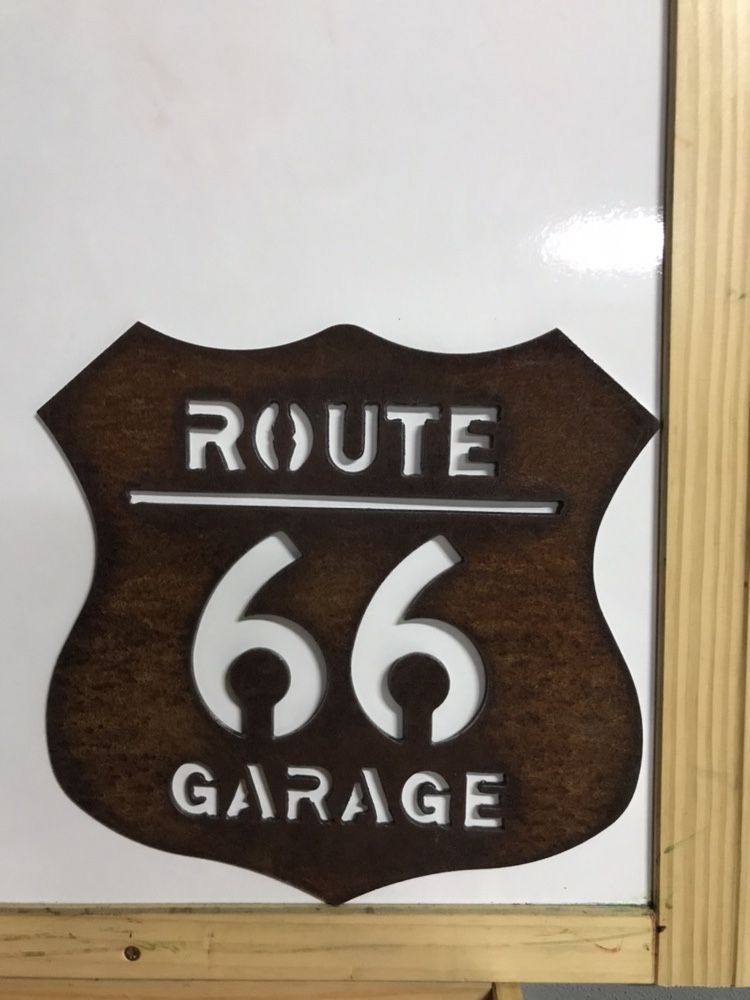 Route 66 sinal