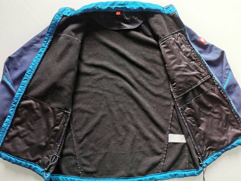 Kurtka softshell Engelbert Strauss es motion 2020, rozm L