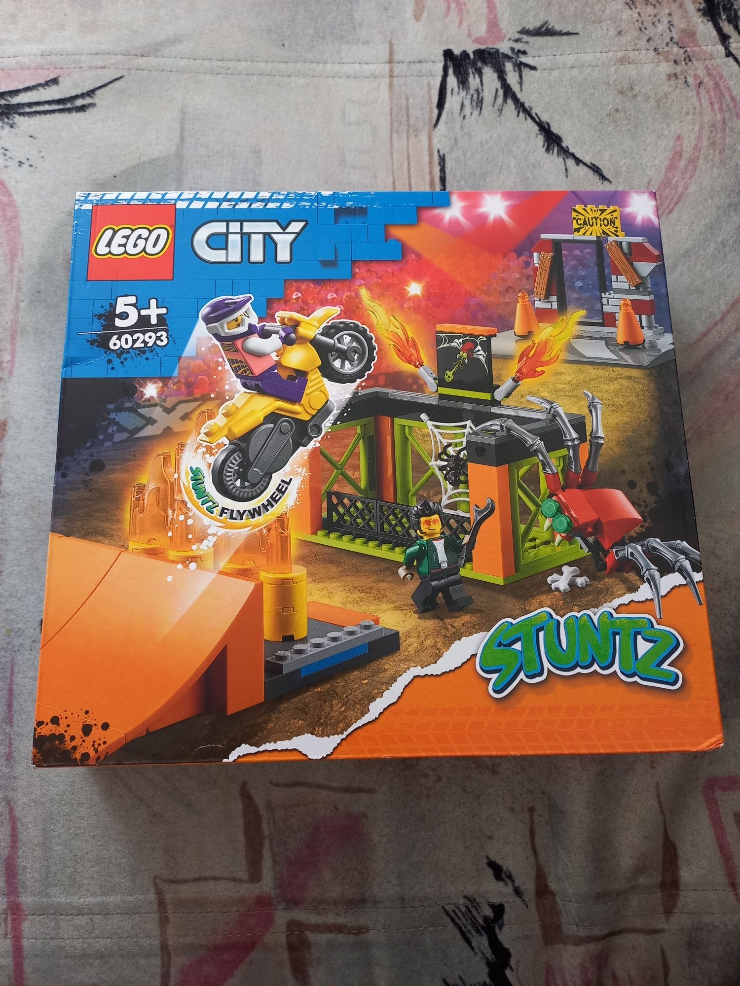 Klocki Lego Stuntz 60293