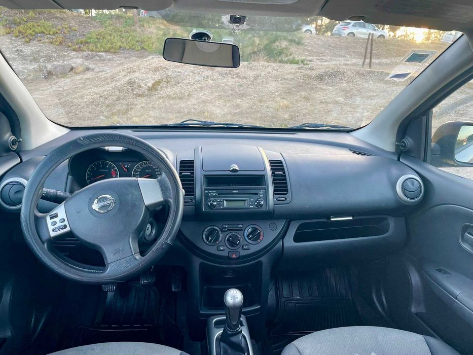 Nissan Note 1.5 dCi Acenta (90cv) – 2012