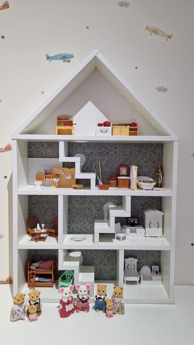 Ігровий набір Happy Family