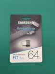 Флеш-пам'ять Samsung 64GB USB 3.1 Fit Plus