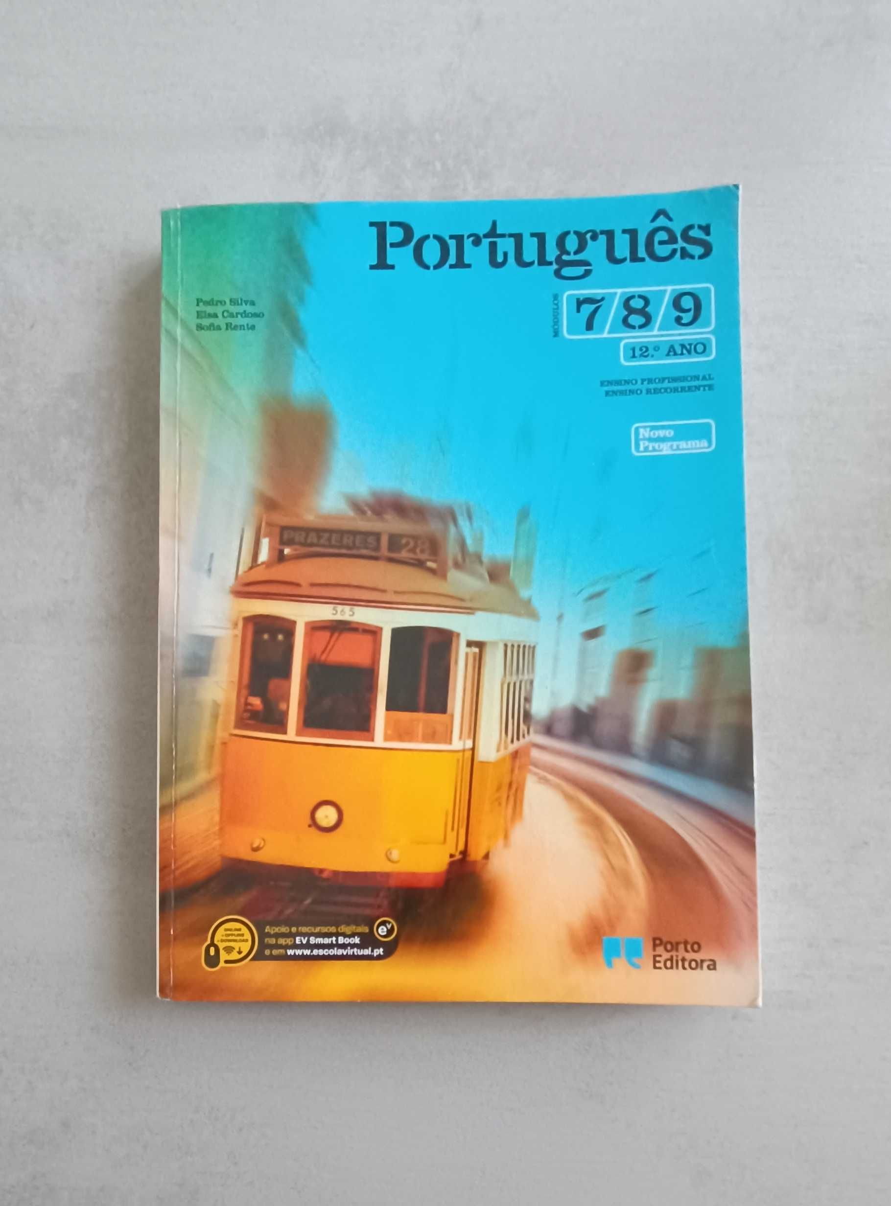 Livros escolares 3º Ano Curso Profissional