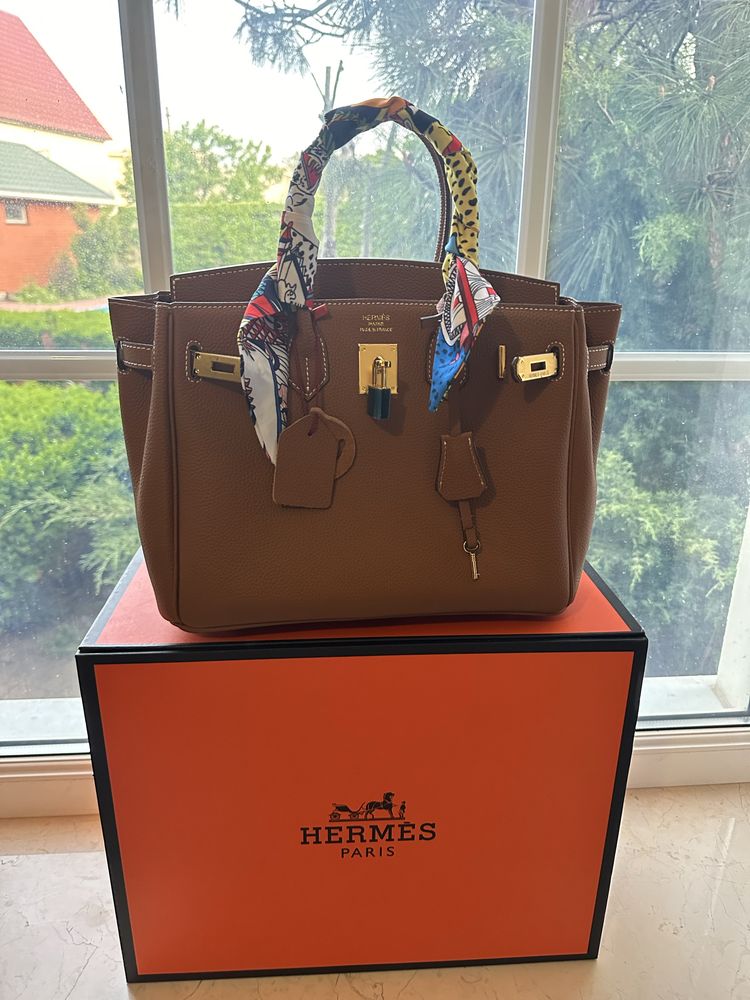 Сумка Hermes Birkin 30