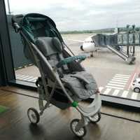 Wózek spacerowy Euro-Cart Volt do samolotu