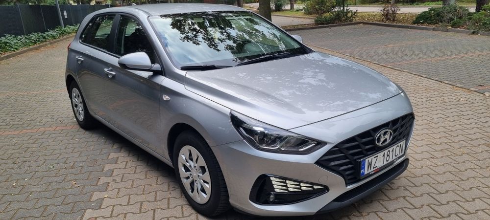 Hyundai i30 Serwisowany SALON OKAZJA TANIO