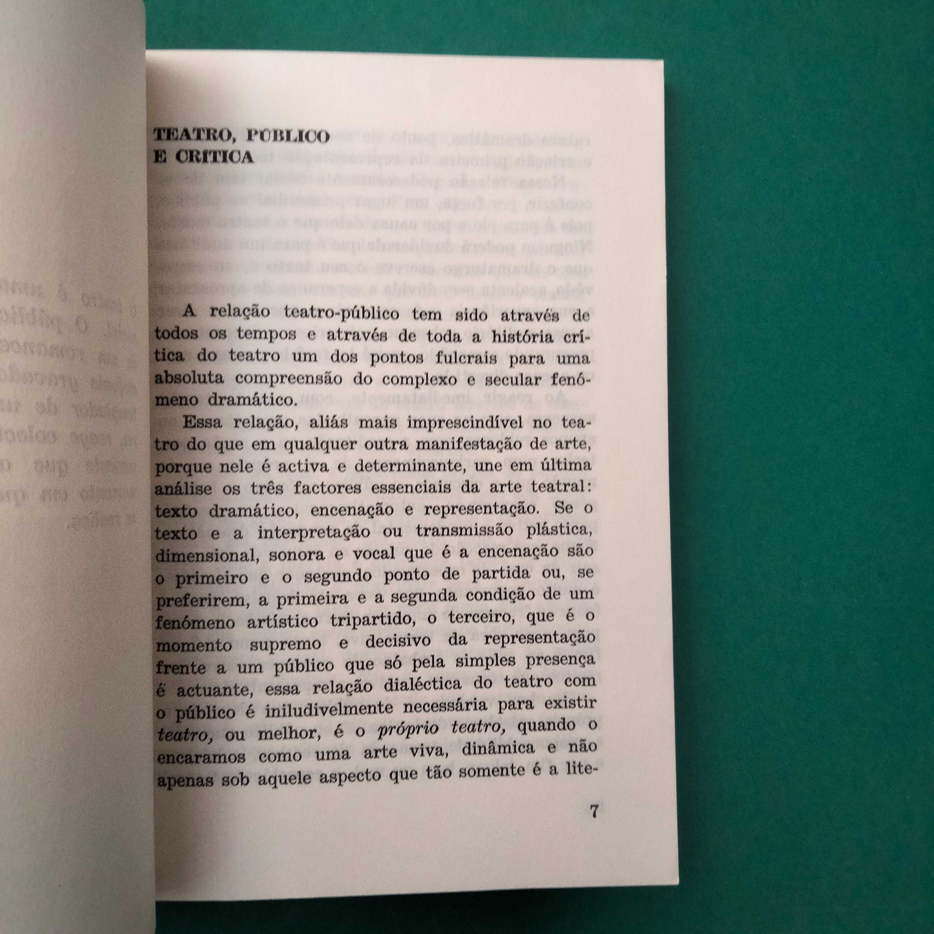 Caminhos do Teatro na Actualidade - Mário Vilaça