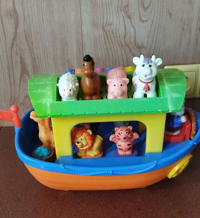 Игрушка Ноев ковчег